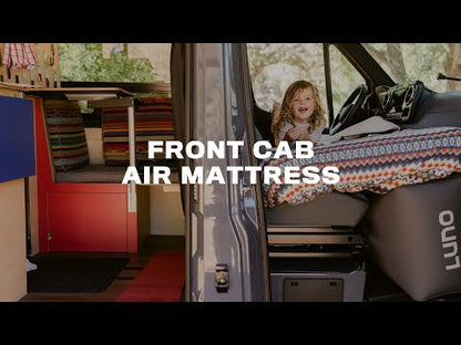 Luno AIR Van Front Cab Mattress