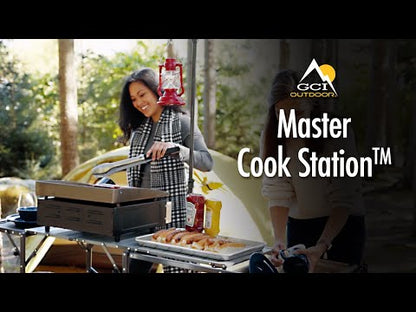 GCI Master Cook Station