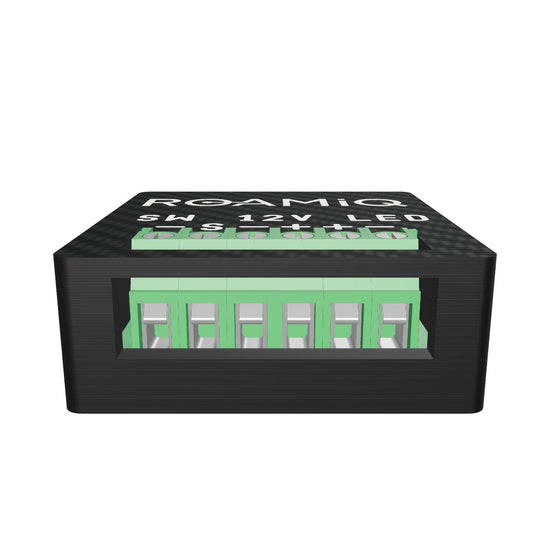 ROAMiQ 12A DC Dimmer 3D model