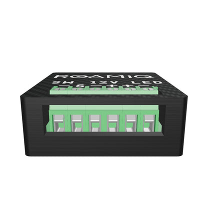 ROAMiQ 12A DC Dimmer 3D model