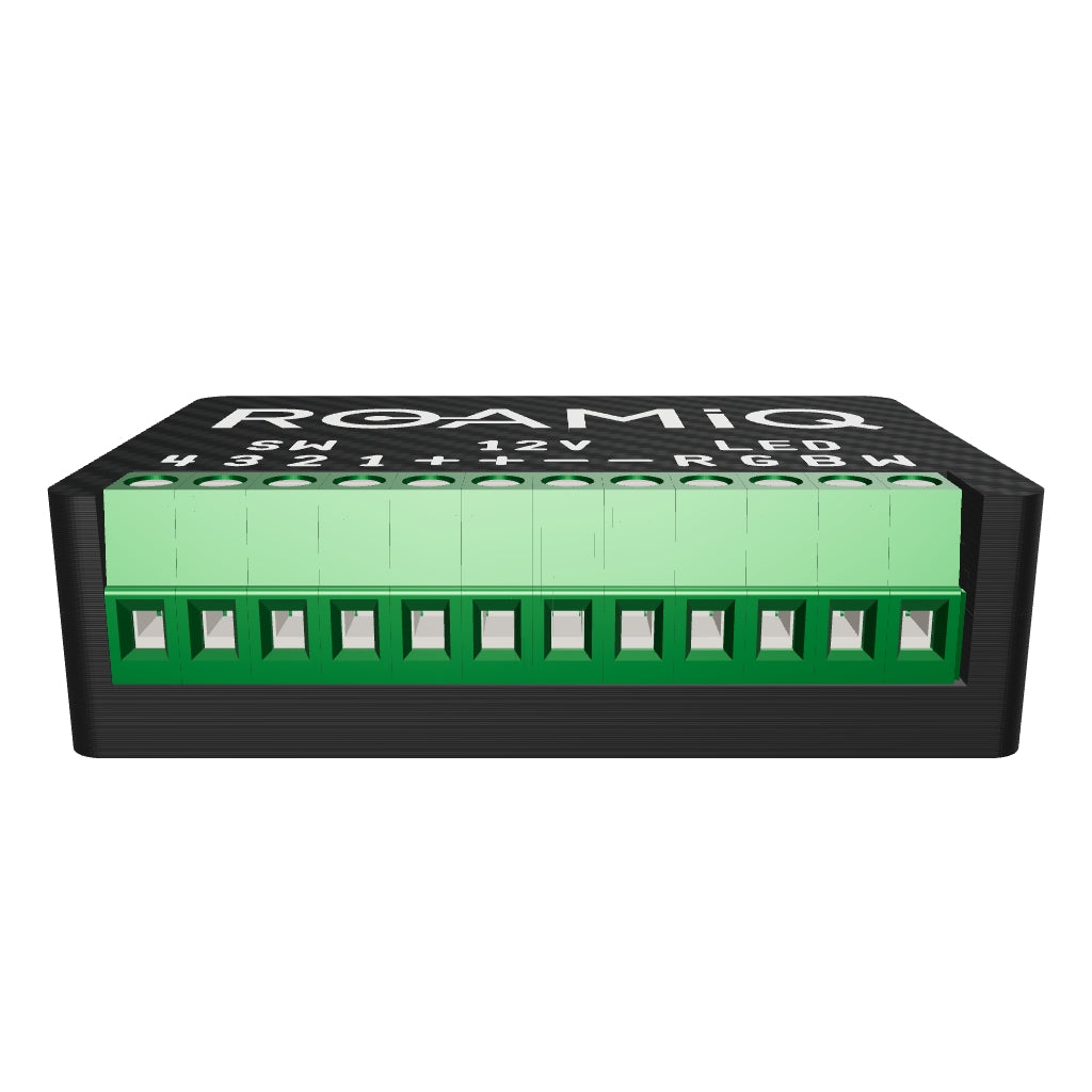 ROAMiQ RGBW Dimmer 3D model