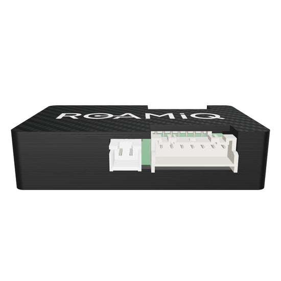 ROAMiQ RTX chip 3D model