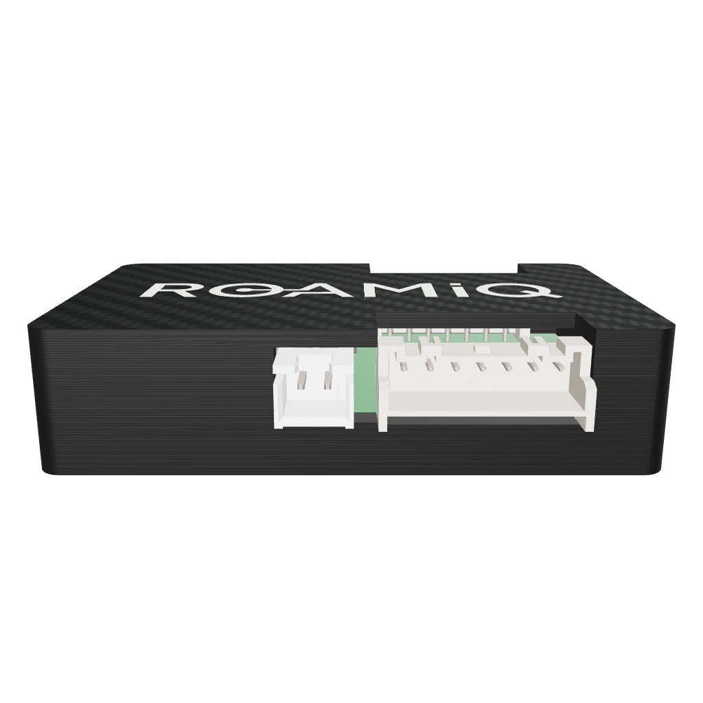 ROAMiQ RTX chip 3D model