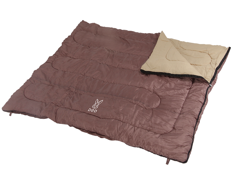 DOD Wagaya 4-Person Sleeping Bag