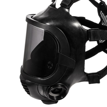 MIRA Safety PROFILM Visor Protectors for CM-6M/CM-8M Gas Masks