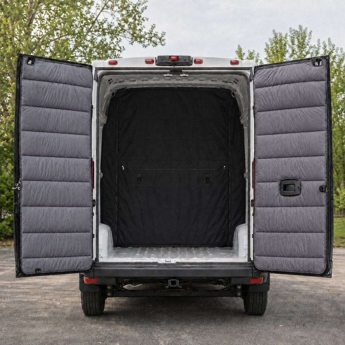 Ram Promaster High Roof (2014+) Maxx Cover Lite