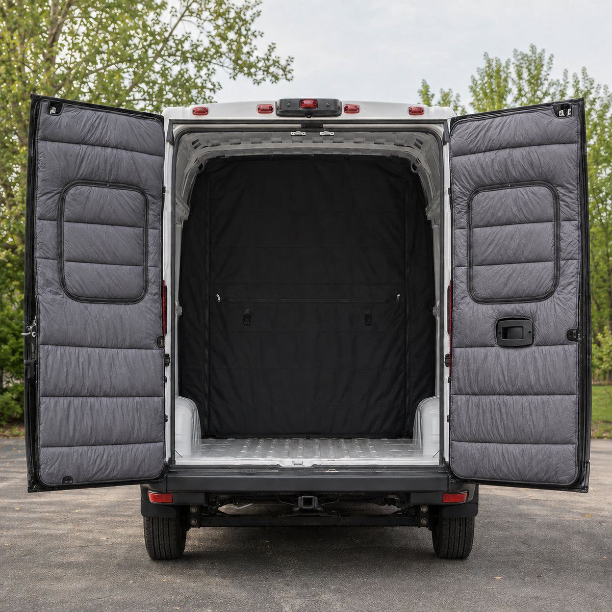 Ram Promaster High Roof (2014+) Maxx Cover Pro