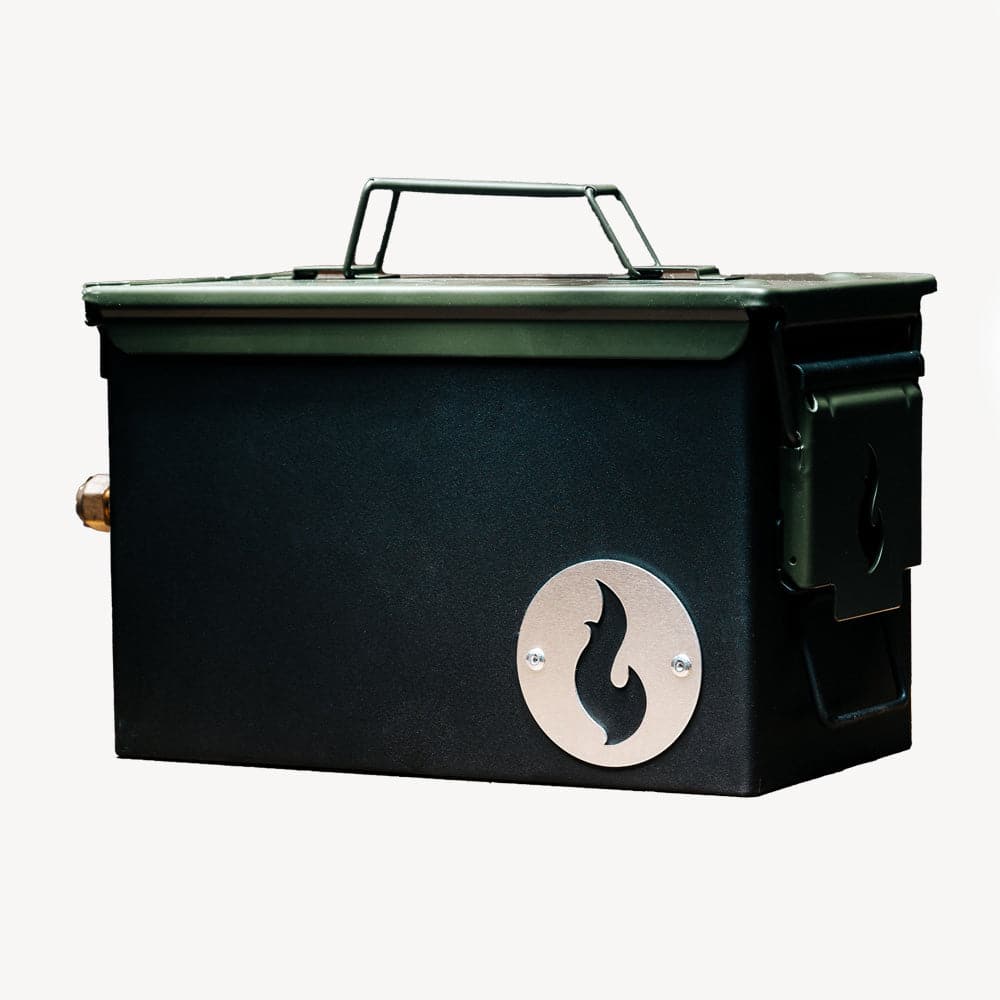 LavaBox Original Ammo Can Firepit