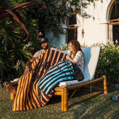 Puffer Blanket: Vice Yellow