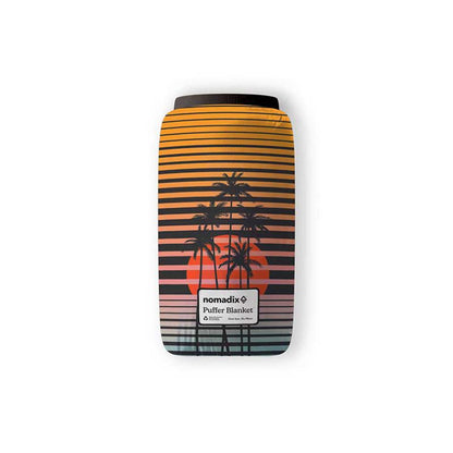 Puffer Blanket: Vice Yellow