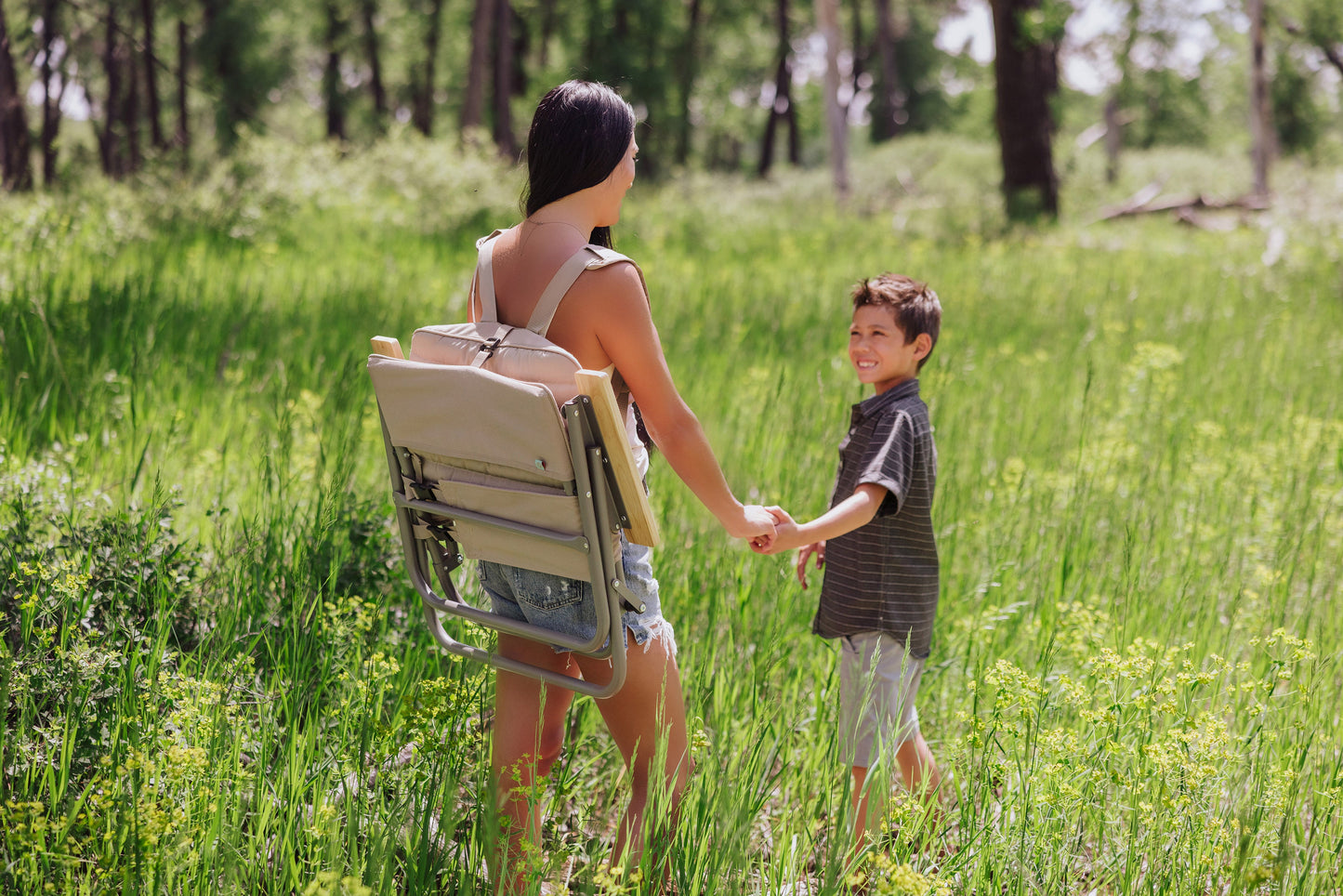 Descanso Padded Beach Chair