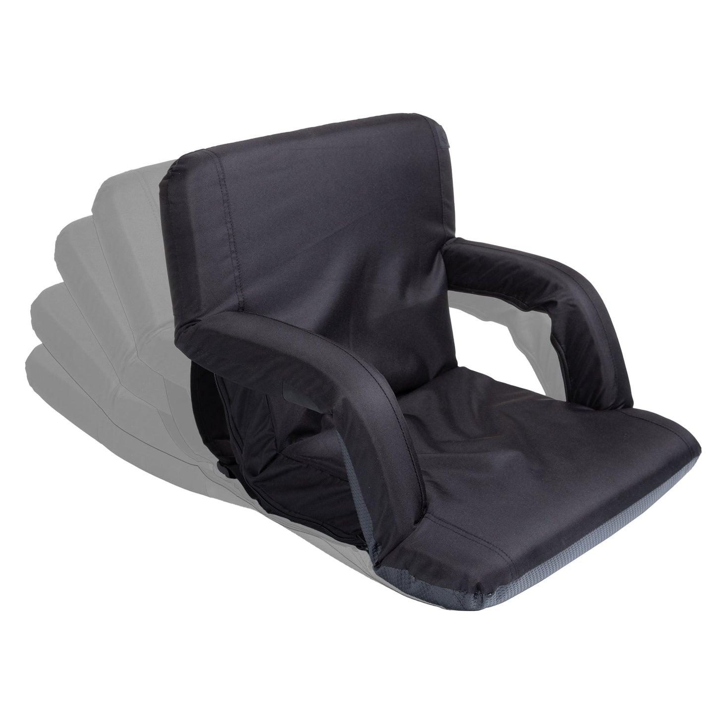 Ventura Portable Reclining Stadium Seat