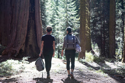 On The Go Traverse Backpack Cooler