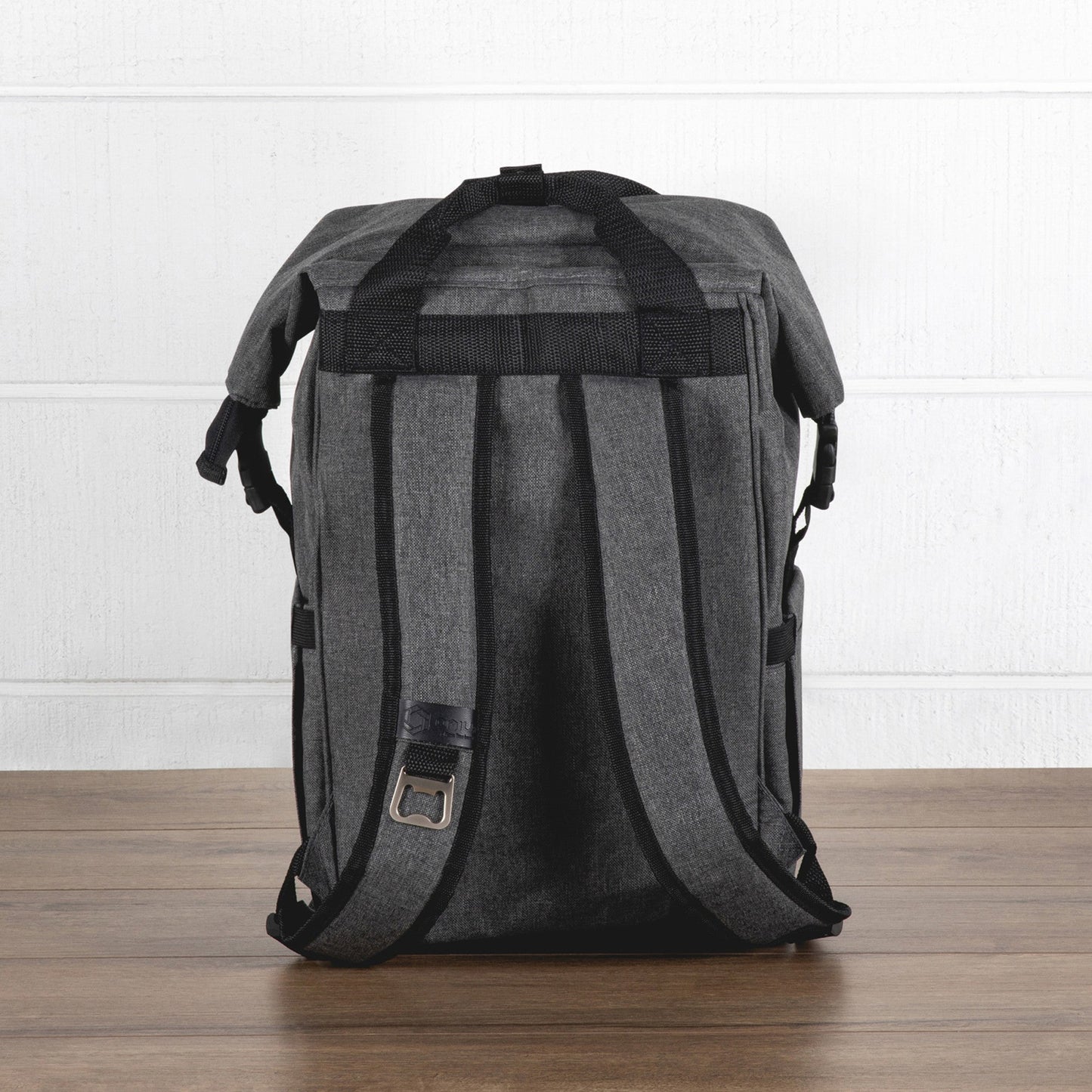 On The Go Roll-Top Backpack Cooler