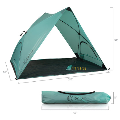 Pismo A-Frame Portable Beach Tent