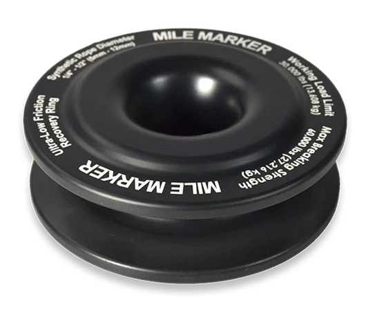 MILE MARKER ULTRA LOW FRICTION RECOVERY RING