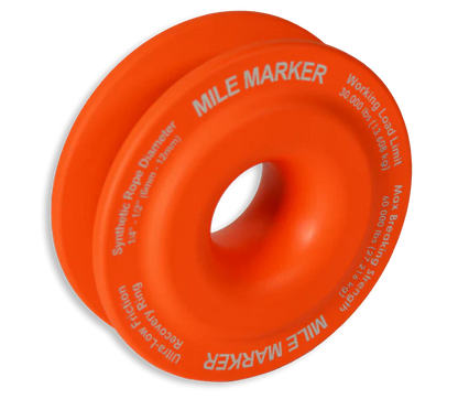 MILE MARKER ULTRA LOW FRICTION RECOVERY RING