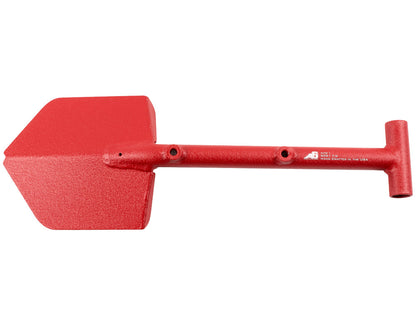 A6™ Adventure Mini Shovel (AMS-1) - RED