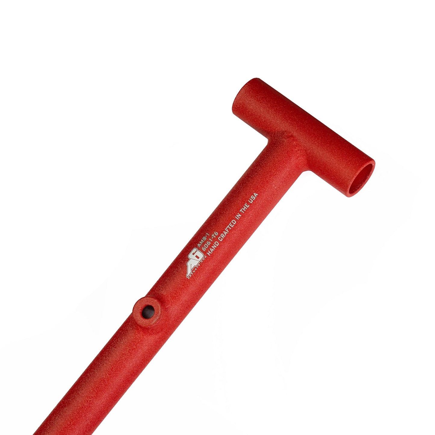 A6™ Adventure Mini Shovel (AMS-1) - RED