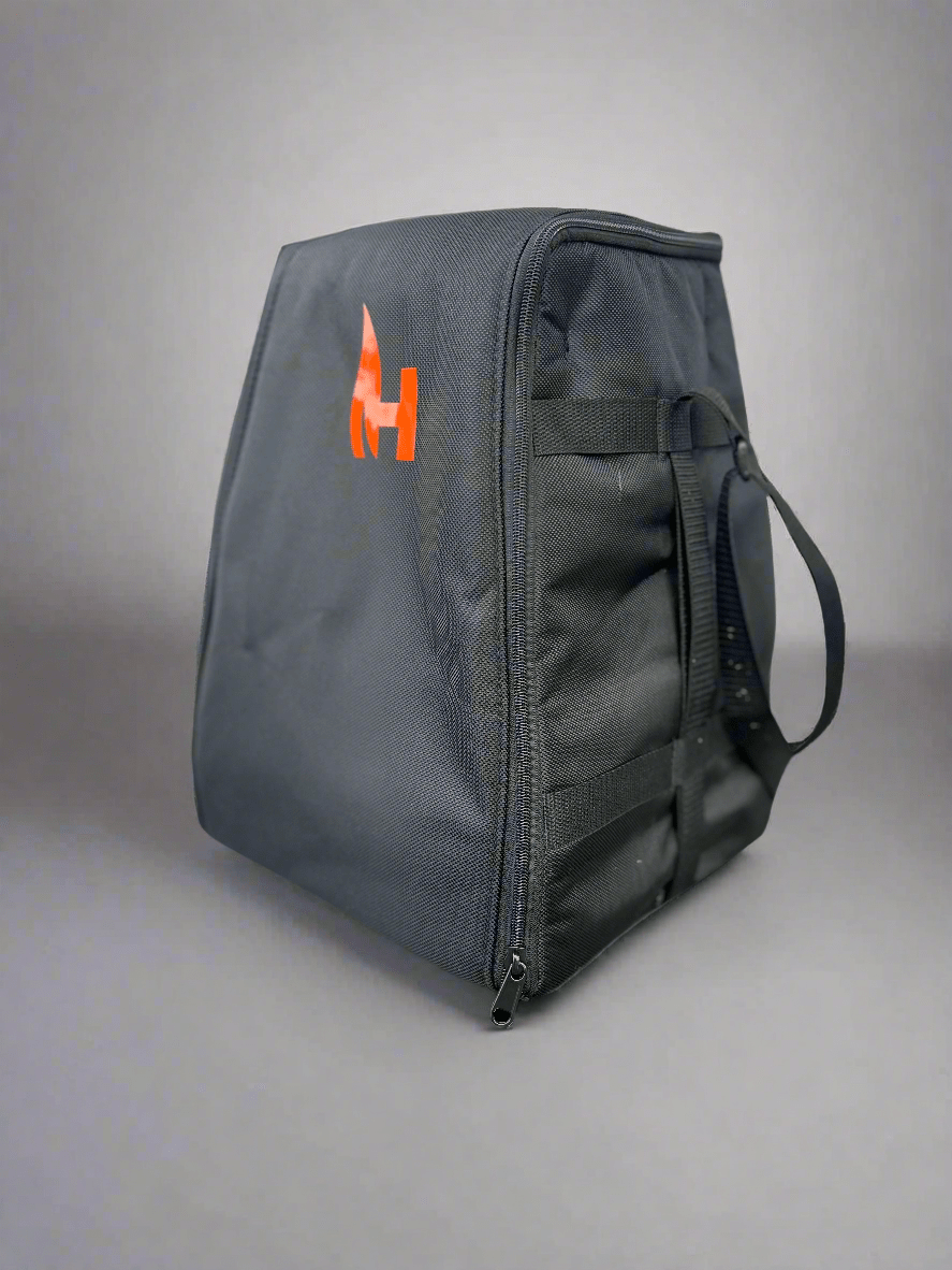 Refillable 1LB Propane Travel Kit