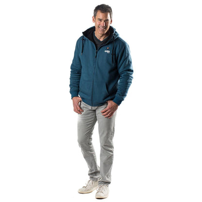Ridge Men's Heated Hoodie