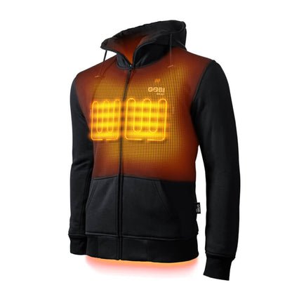 Ridge Men's Heated Hoodie