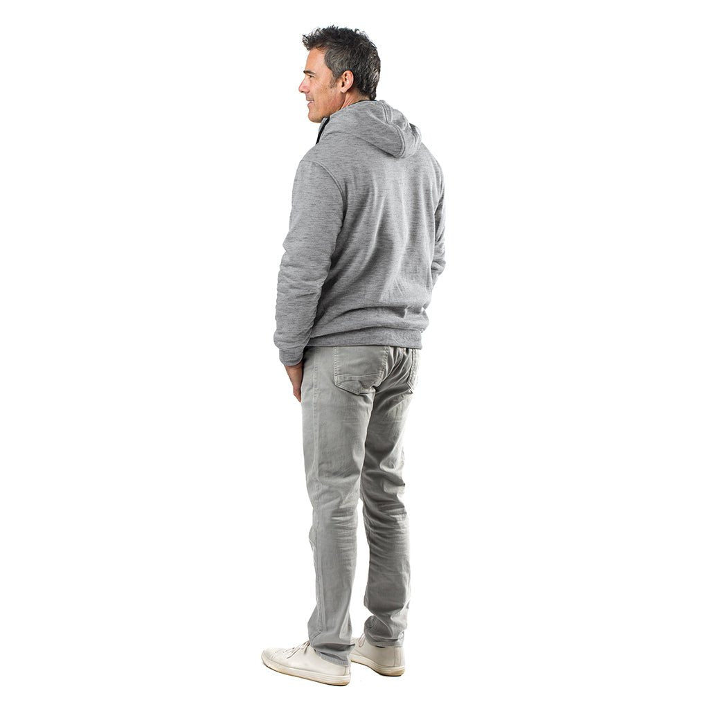 Ridge Men's Heated Hoodie