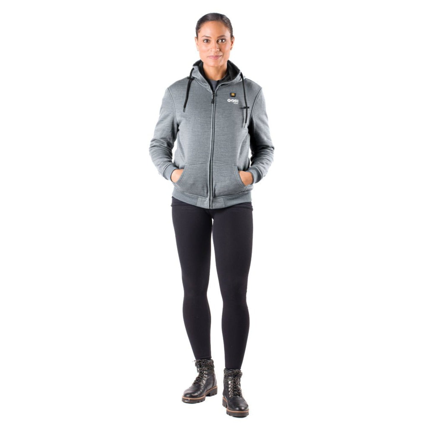 Ridge Women's Heated Hoodie
