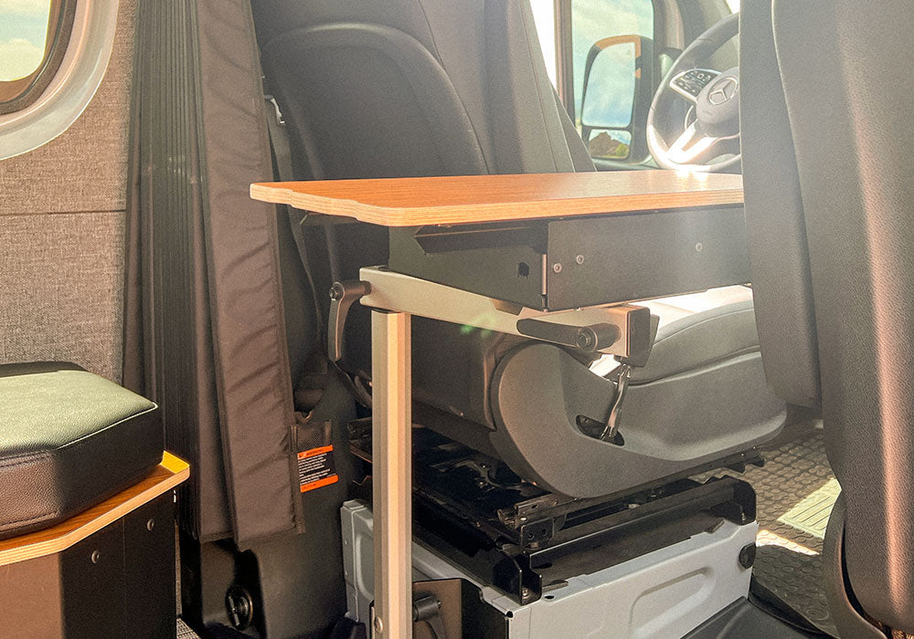 SLIDER CONSOLE TABLE FOR ALL RVs