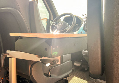 SLIDER CONSOLE TABLE FOR ALL RVs