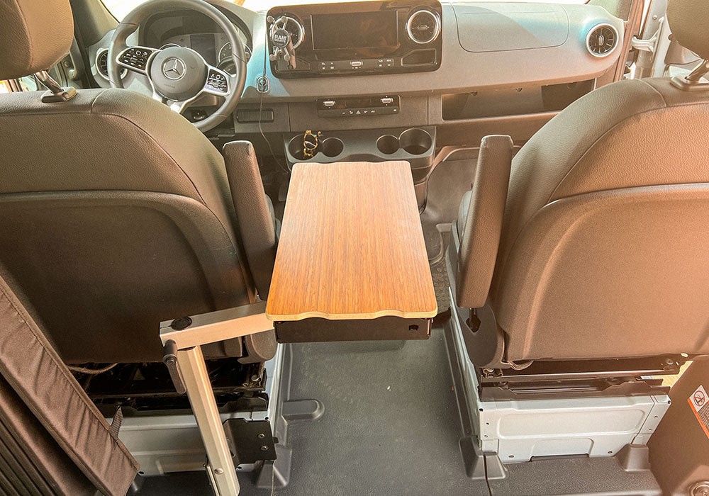 SLIDER CONSOLE TABLE FOR ALL RVs