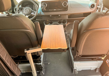 SLIDER CONSOLE TABLE FOR ALL RVs