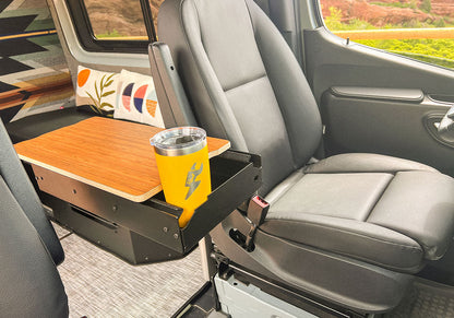 SLIDER CONSOLE TABLE FOR ALL RVs