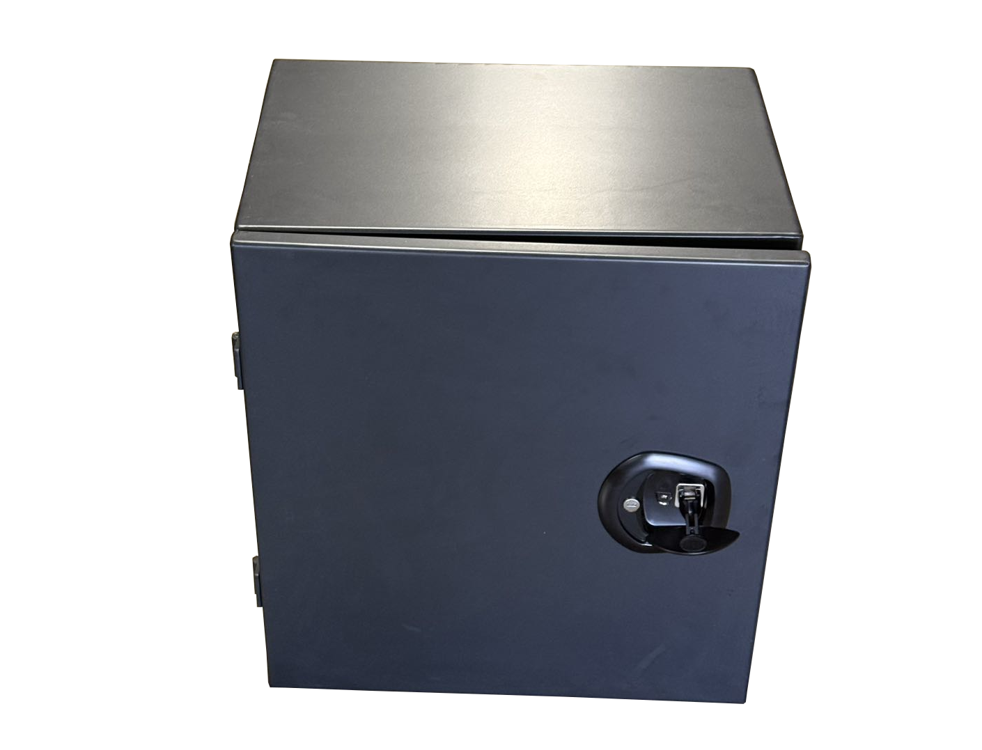 Aluminum Storage Box - Grande | Camper Van Storage