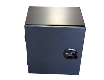 Aluminum Storage Box - Grande | Camper Van Storage