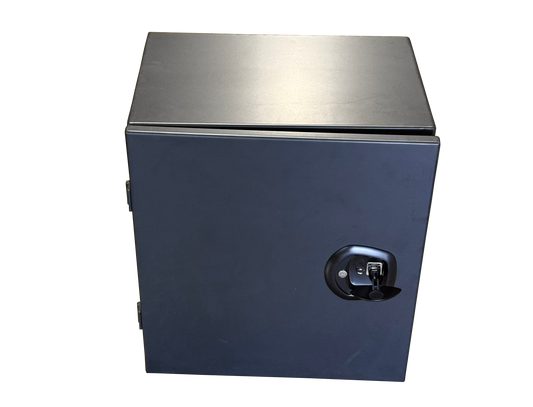 Aluminum Storage Box - Grande | Camper Van Storage