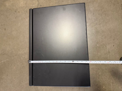 Aluminum Storage Box - Grande | Camper Van Storage