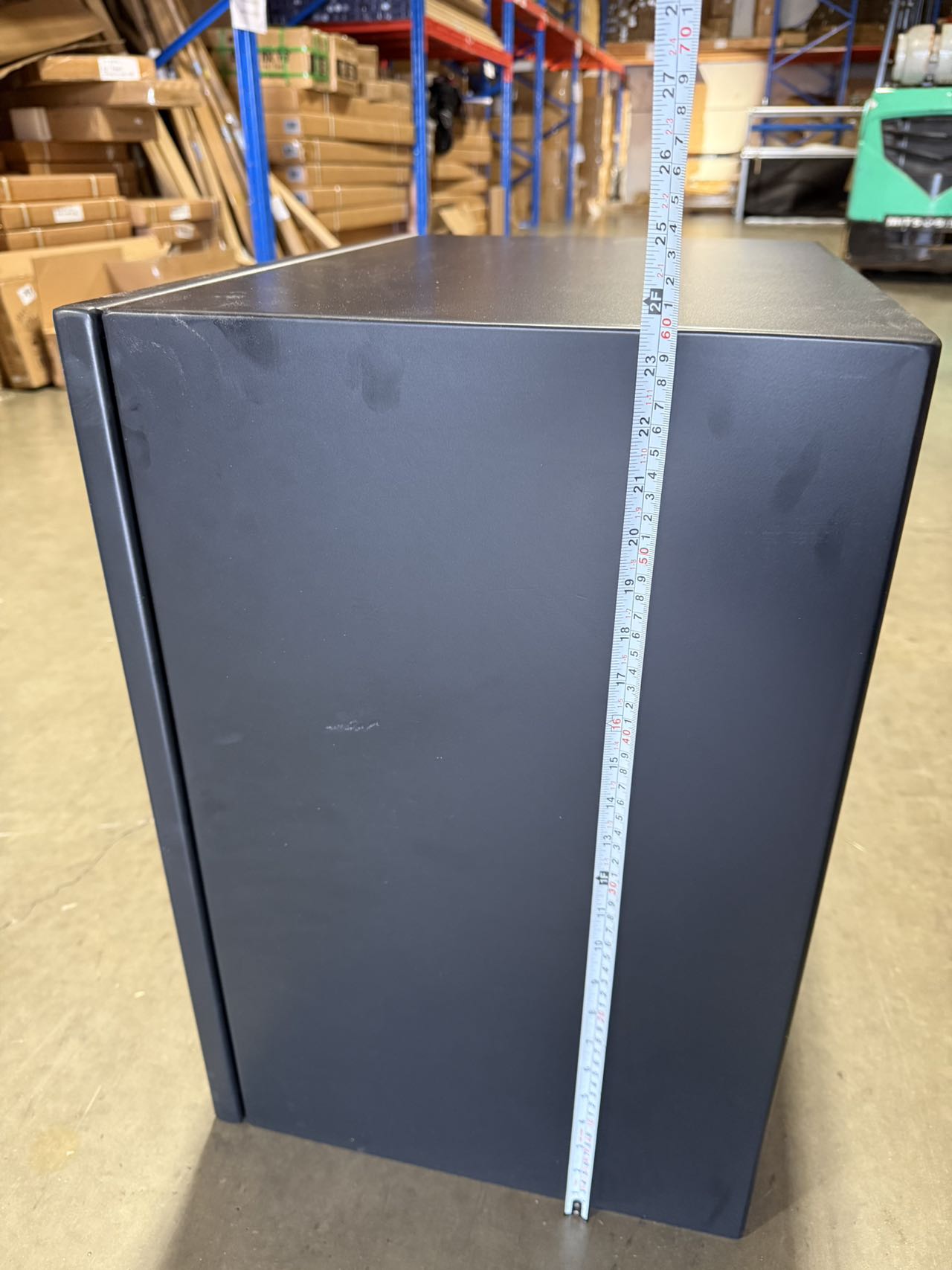 Aluminum Storage Box - Grande | Camper Van Storage