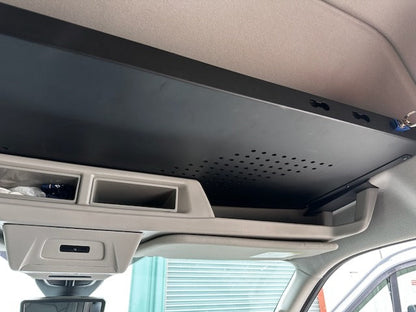 FORD TRANSIT HEADLINER SHELF 3.0 CURTAIN ROD AND LINER - FITS MID AND HIGH ROOF VANS 2014-2024