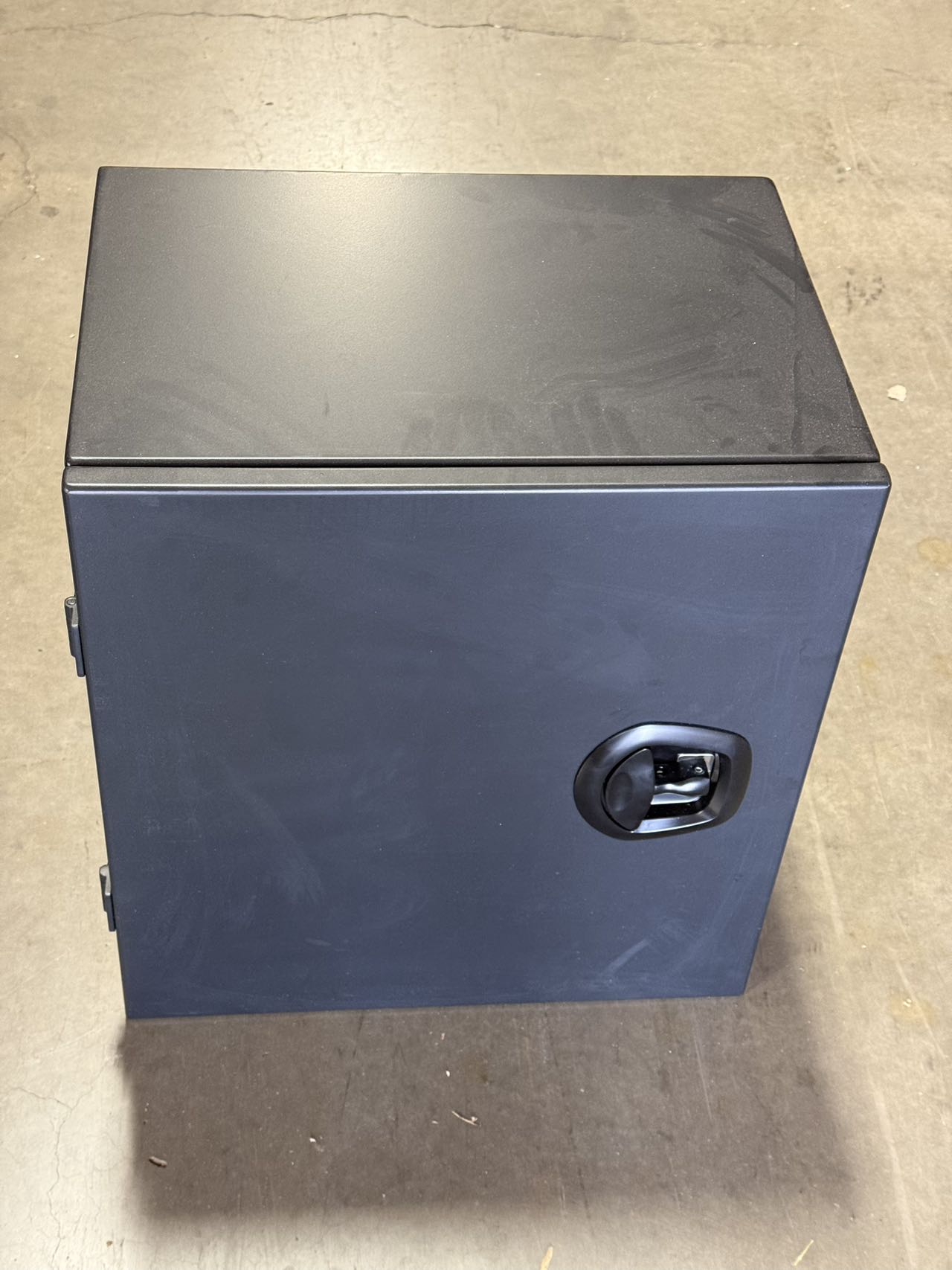 Aluminum Storage Box - Grande | Camper Van Storage