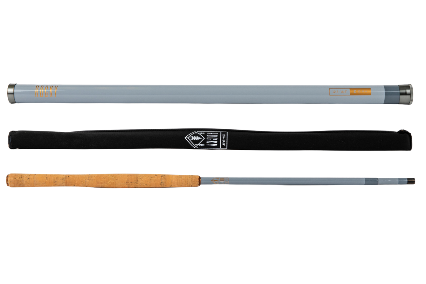 Rocky Tenkara Rod