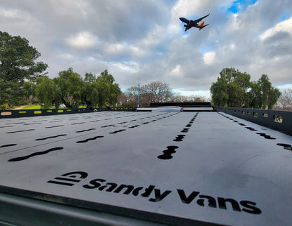 SV Roof Rack Decking Panels