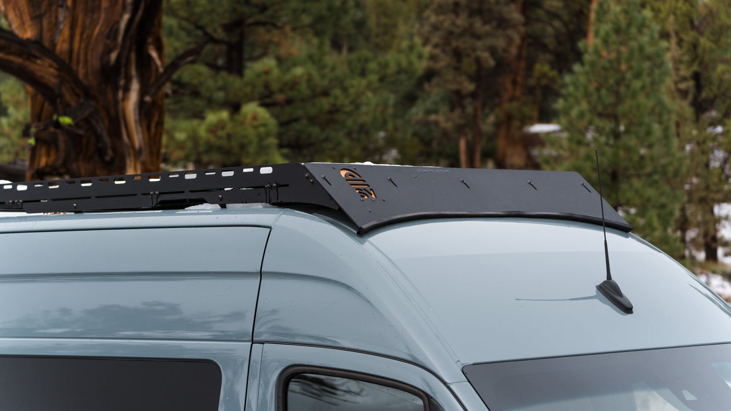 SV Sandbar - Sprinter Roof Rack