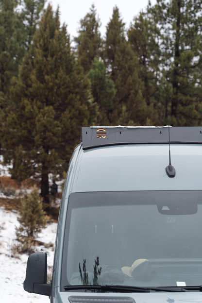 SV Sandbar - Sprinter Roof Rack