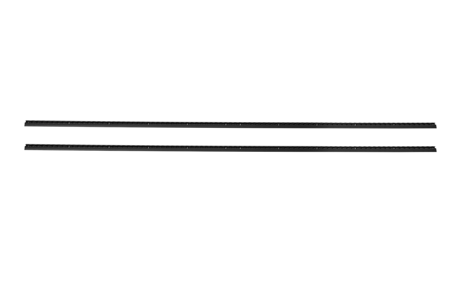 High Capacity Rounded L Track