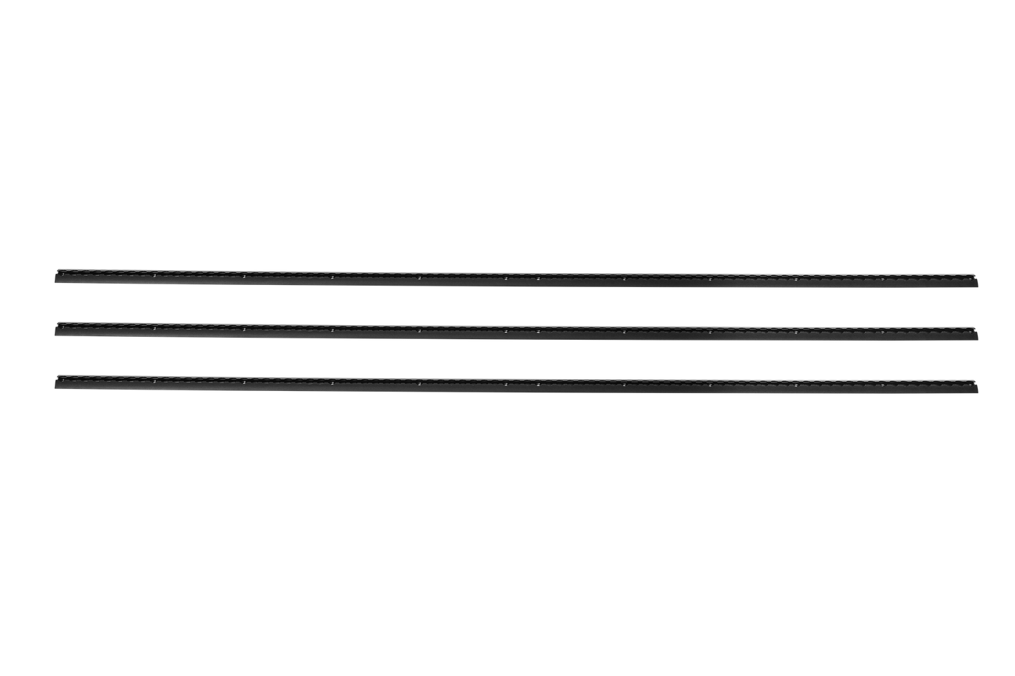 High Capacity Rounded L Track