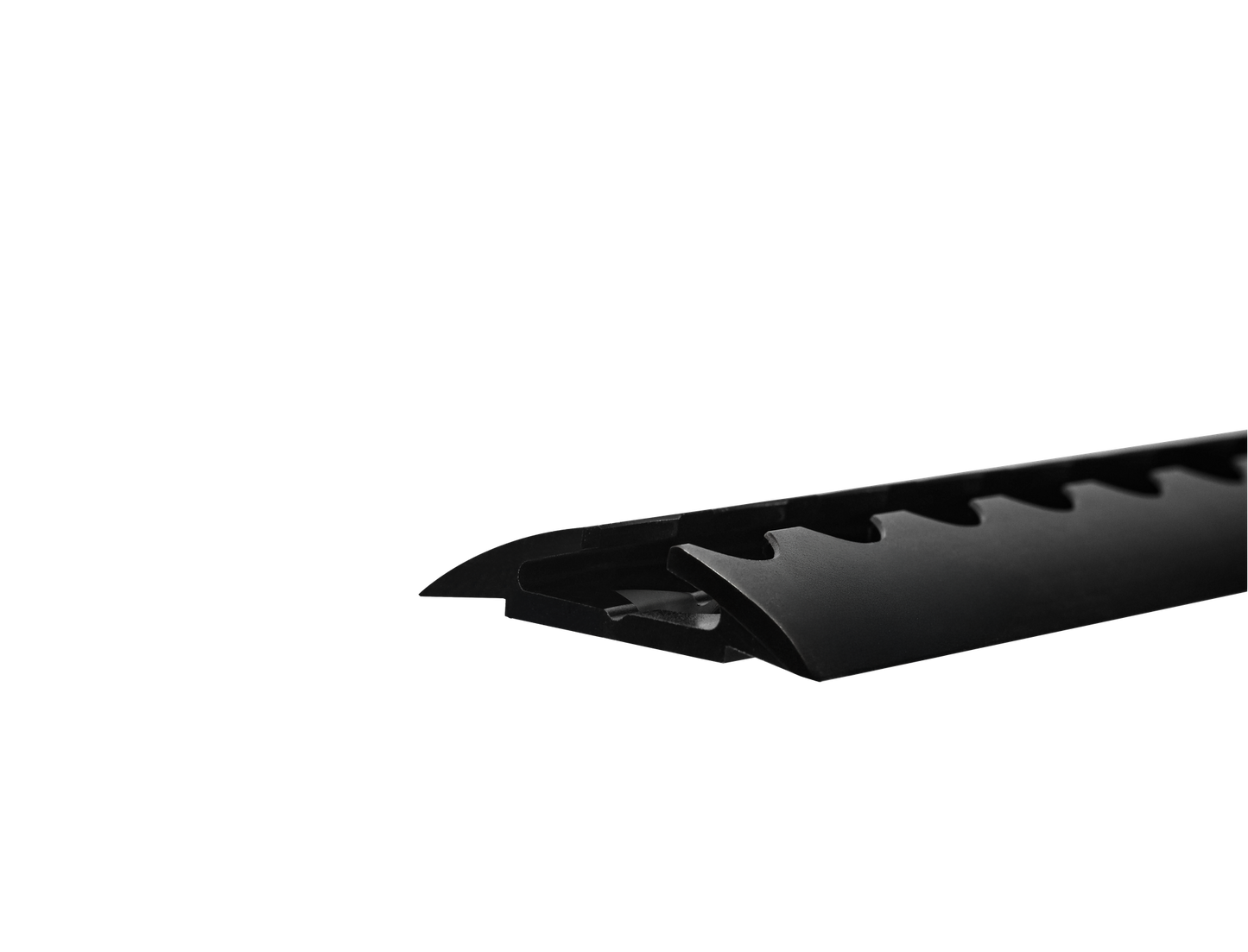 High Capacity Rounded L Track