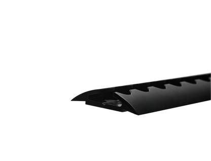 High Capacity Rounded L Track