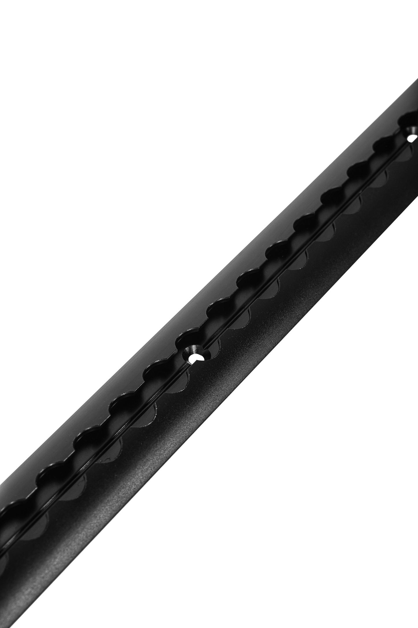 High Capacity Rounded L Track