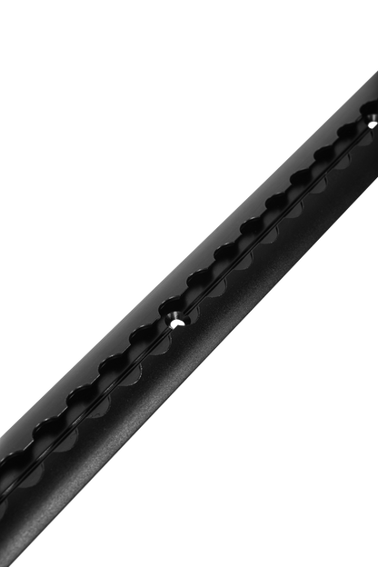 High Capacity Rounded L Track